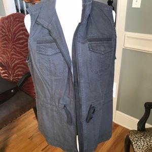 BNWT Target A New Day gray vest